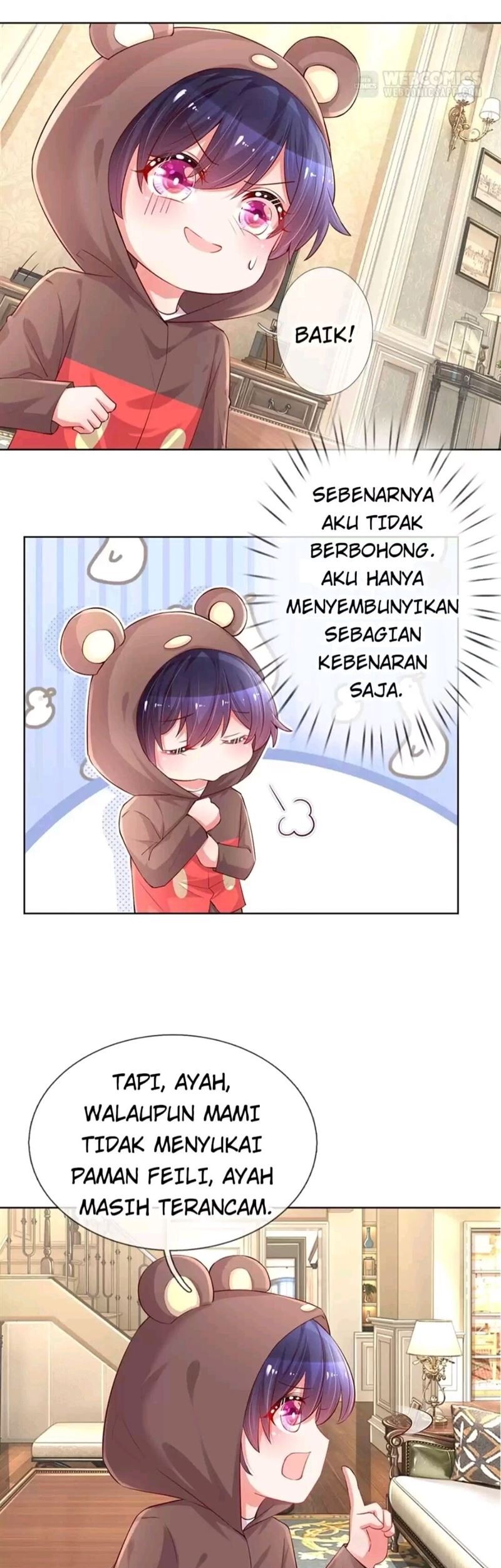 Sweet Escape Chapter 81 - halaman 5