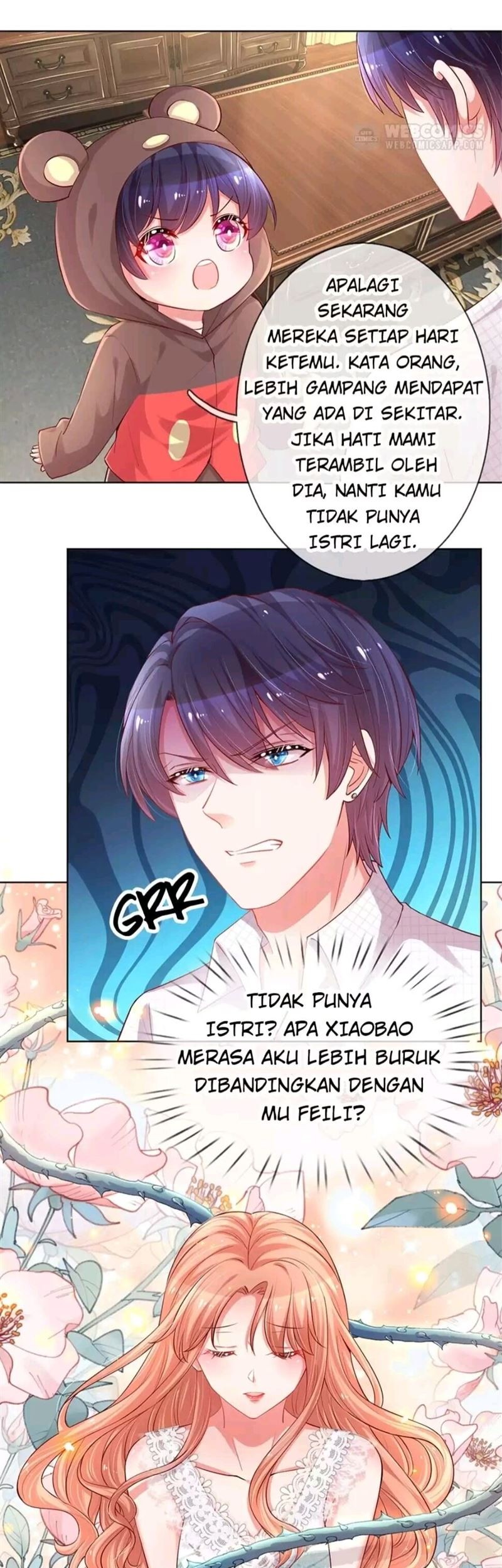 Sweet Escape Chapter 81 - halaman 7