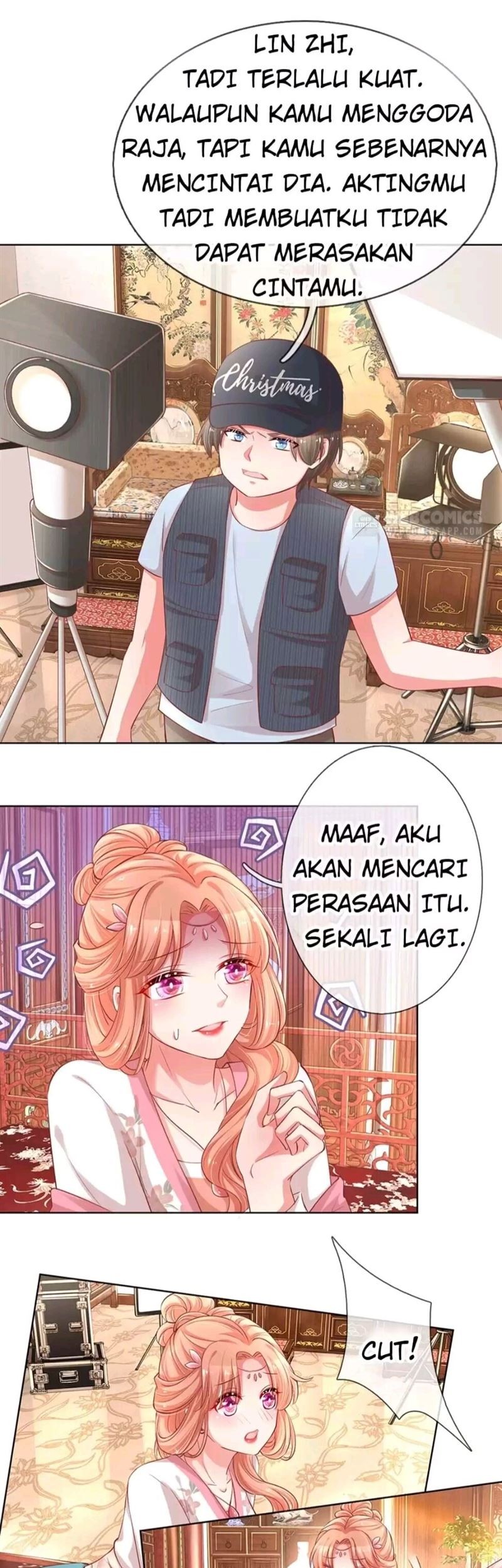 Sweet Escape Chapter 82 - halaman 5