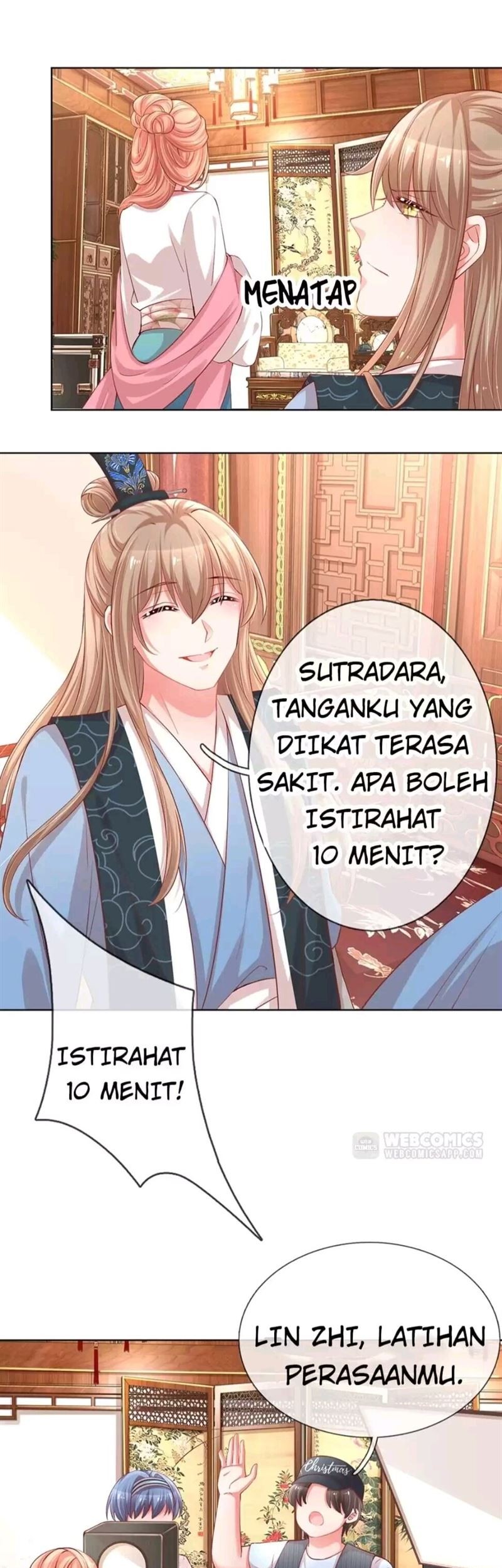 Sweet Escape Chapter 82 - halaman 9