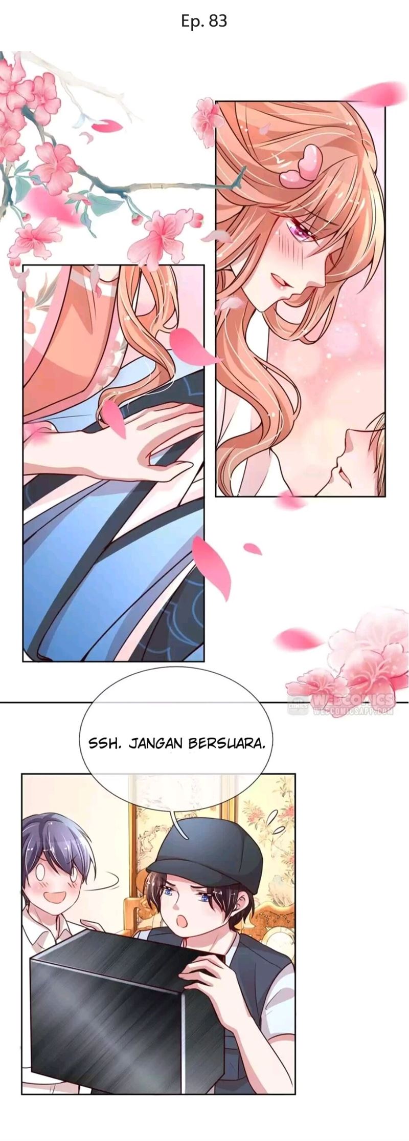 Sweet Escape Chapter 83 - halaman 1