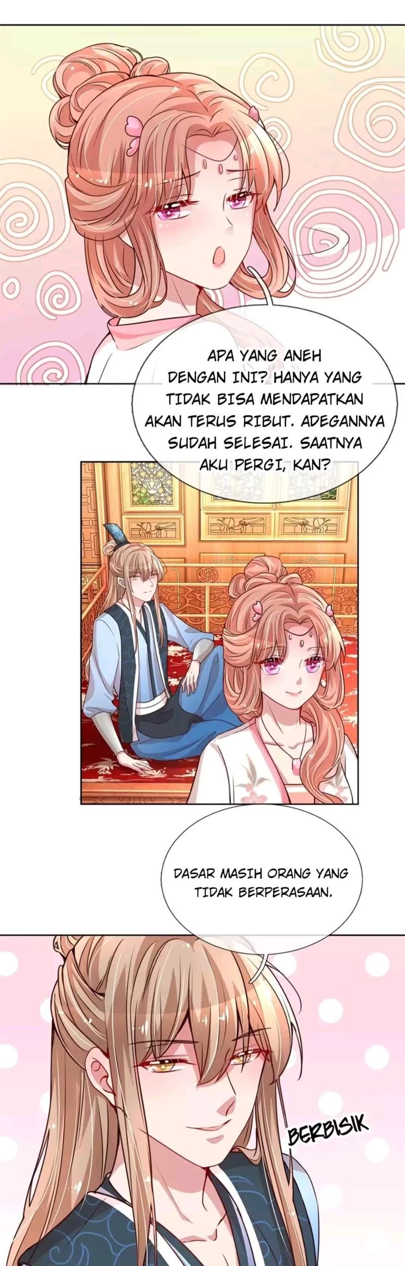 Sweet Escape Chapter 83 - halaman 10