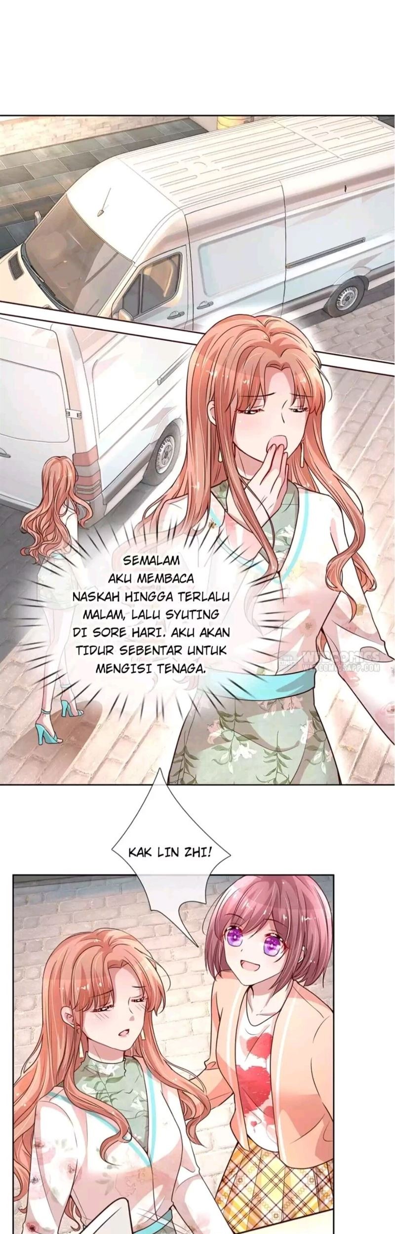 Sweet Escape Chapter 83 - halaman 12