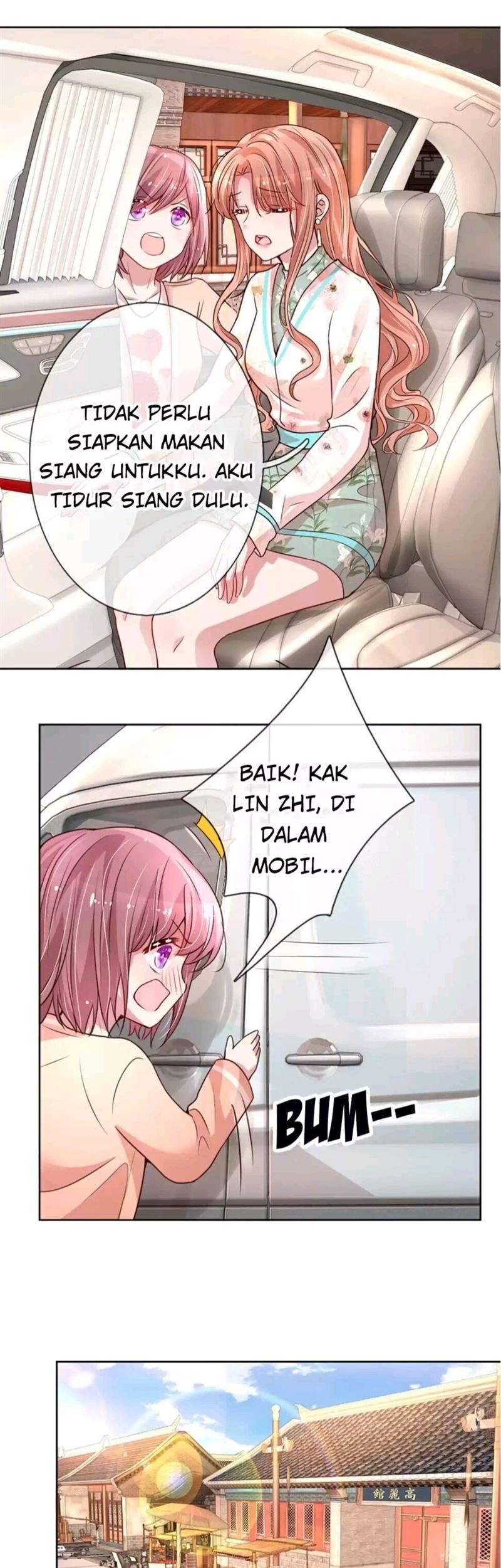 Sweet Escape Chapter 83 - halaman 14
