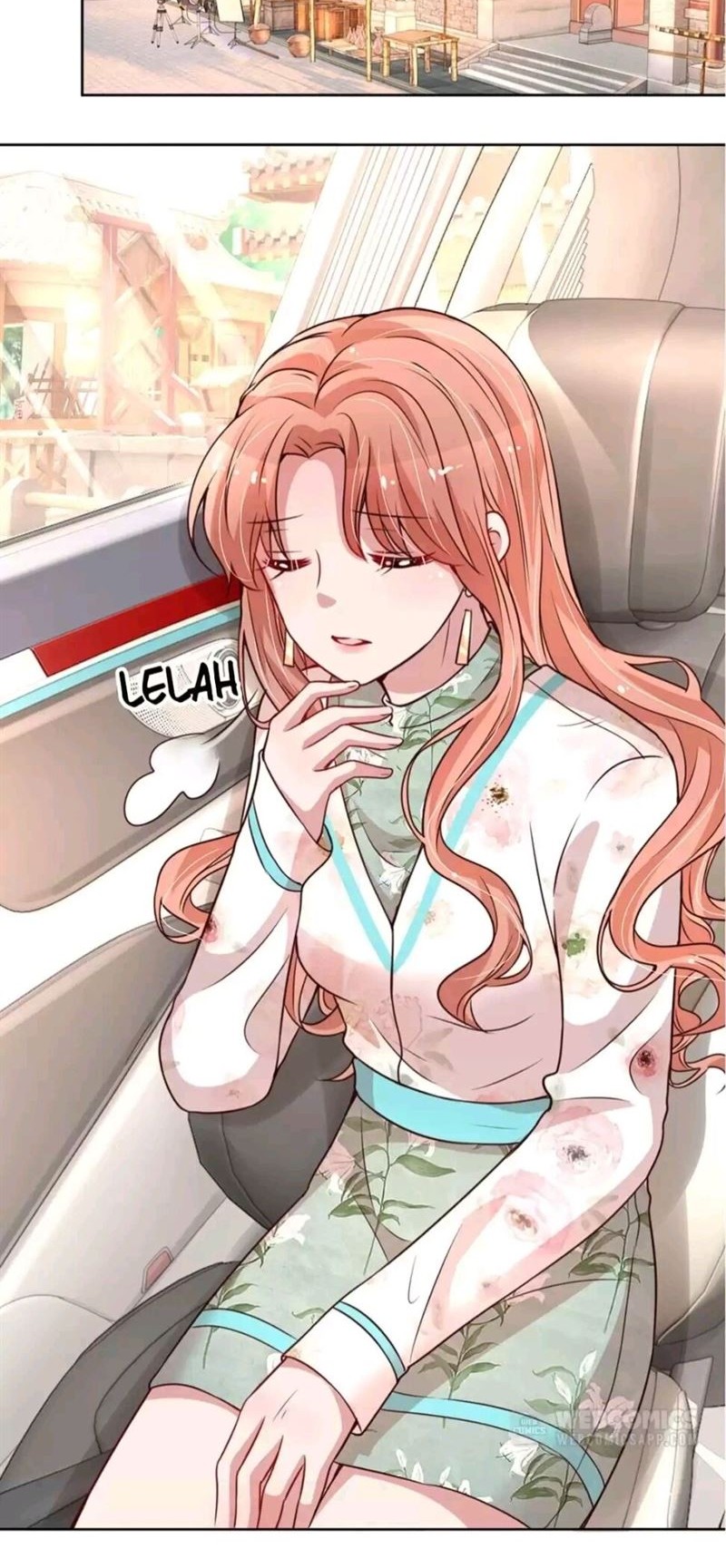 Sweet Escape Chapter 83 - halaman 15