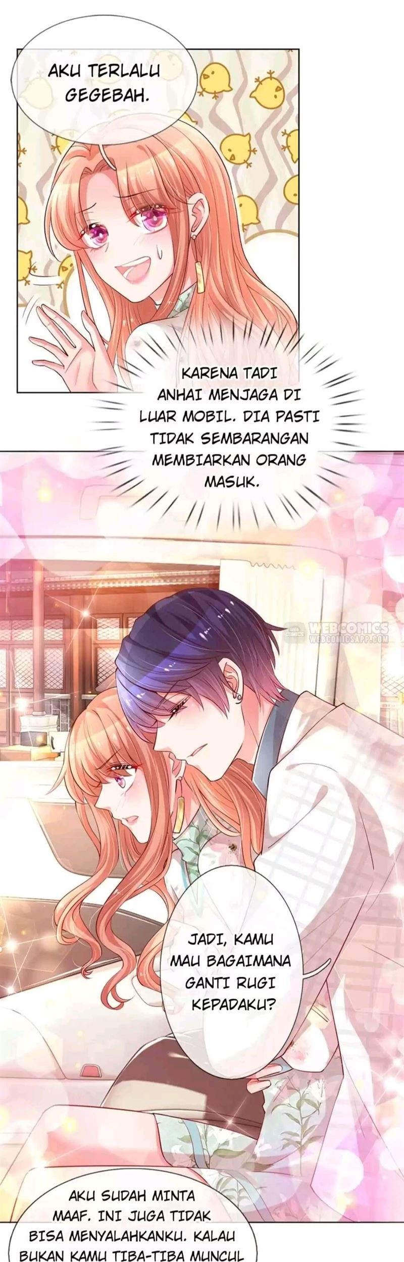 Sweet Escape Chapter 84 - halaman 5