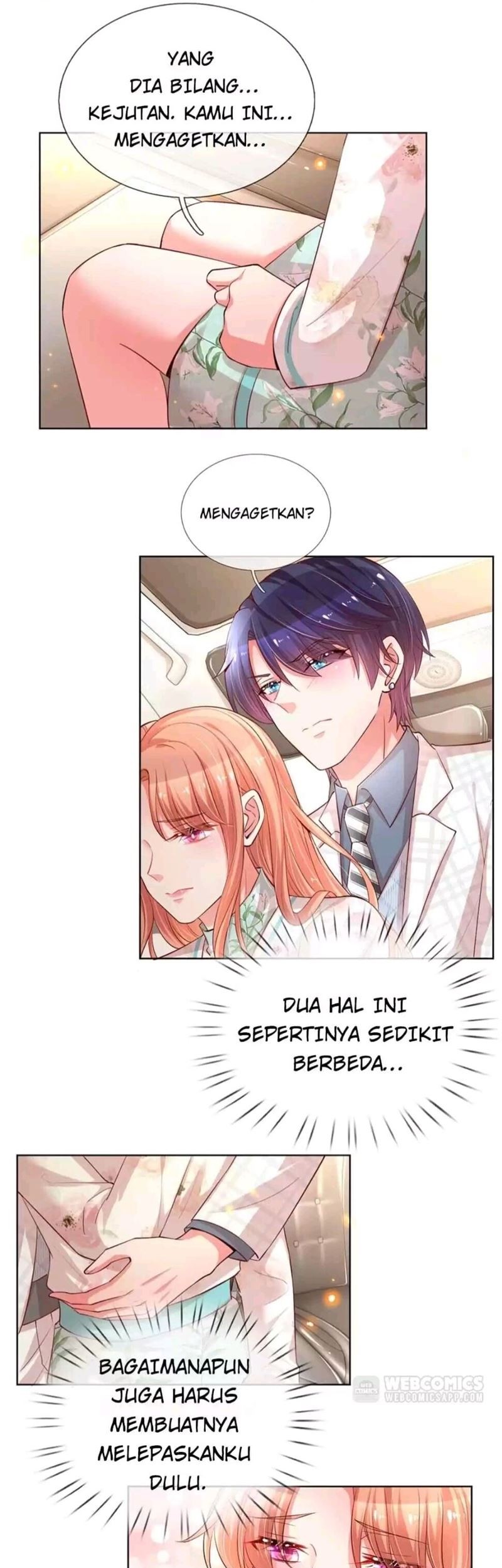 Sweet Escape Chapter 84 - halaman 7