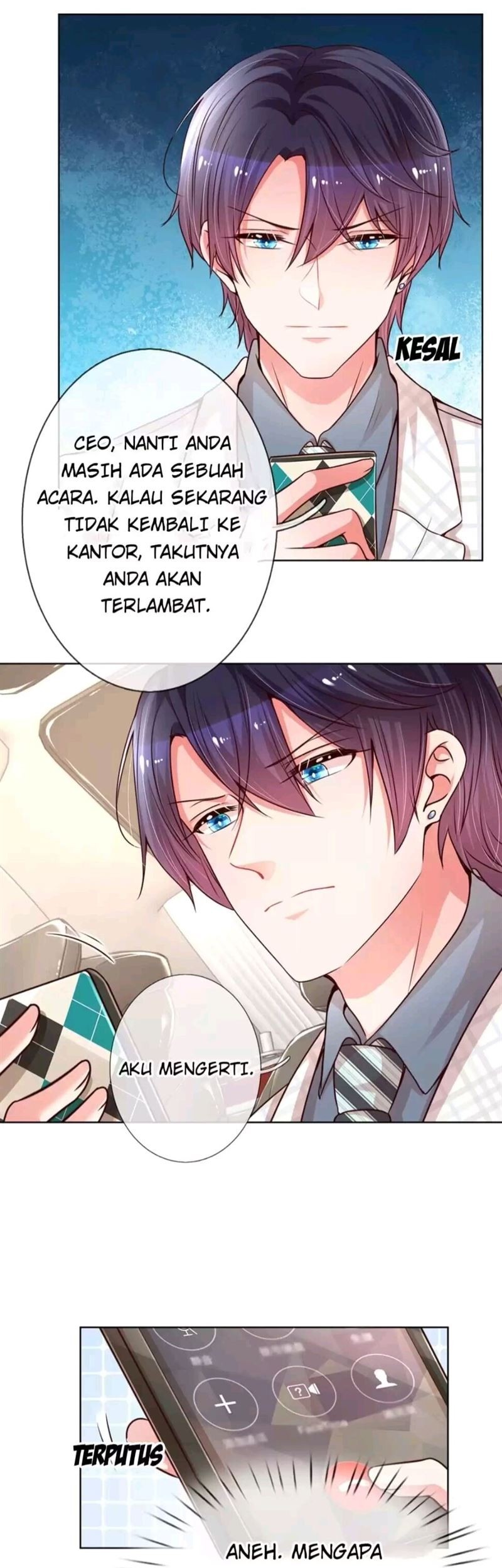 Sweet Escape Chapter 85 - halaman 11