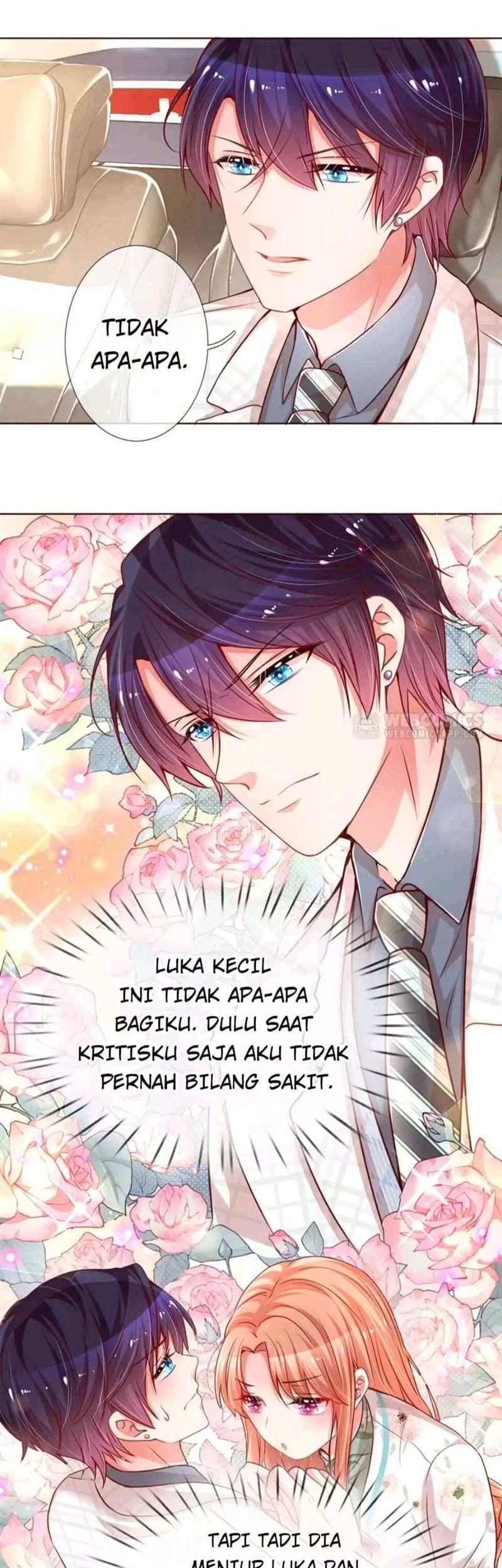 Sweet Escape Chapter 85 - halaman 5