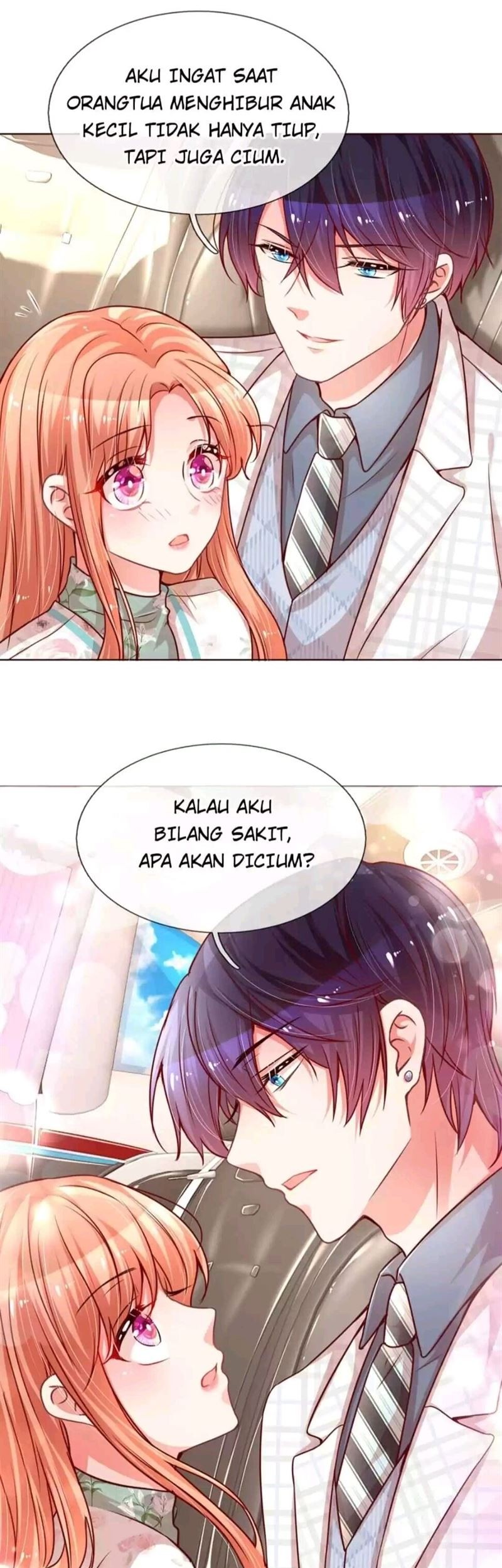 Sweet Escape Chapter 85 - halaman 7