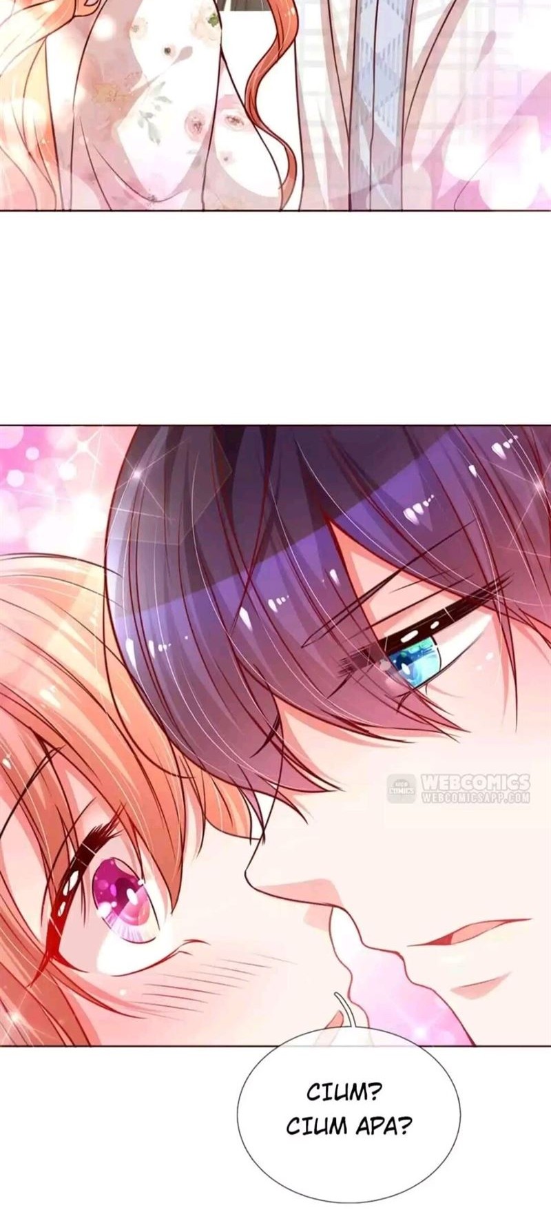 Sweet Escape Chapter 85 - halaman 8
