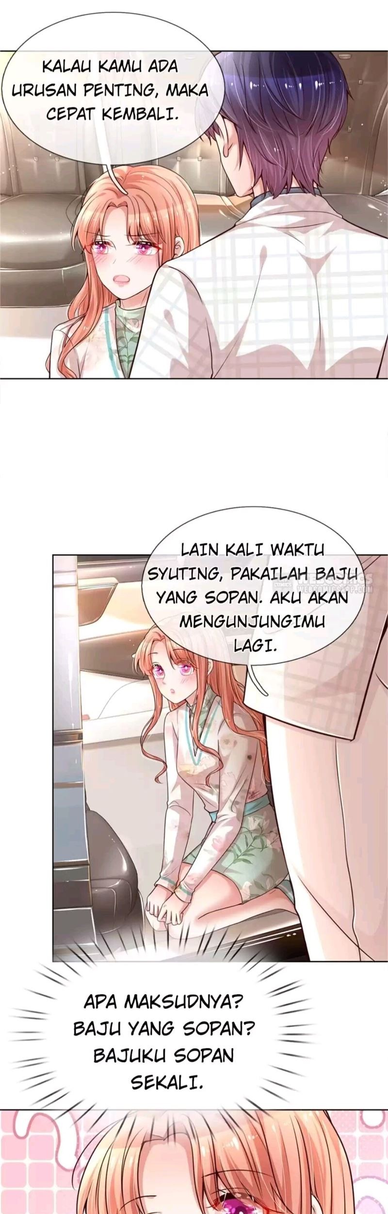 Sweet Escape Chapter 86 - halaman 1