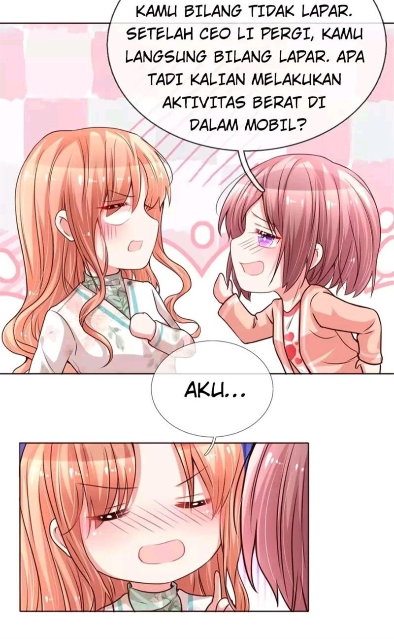 Sweet Escape Chapter 86 - halaman 10