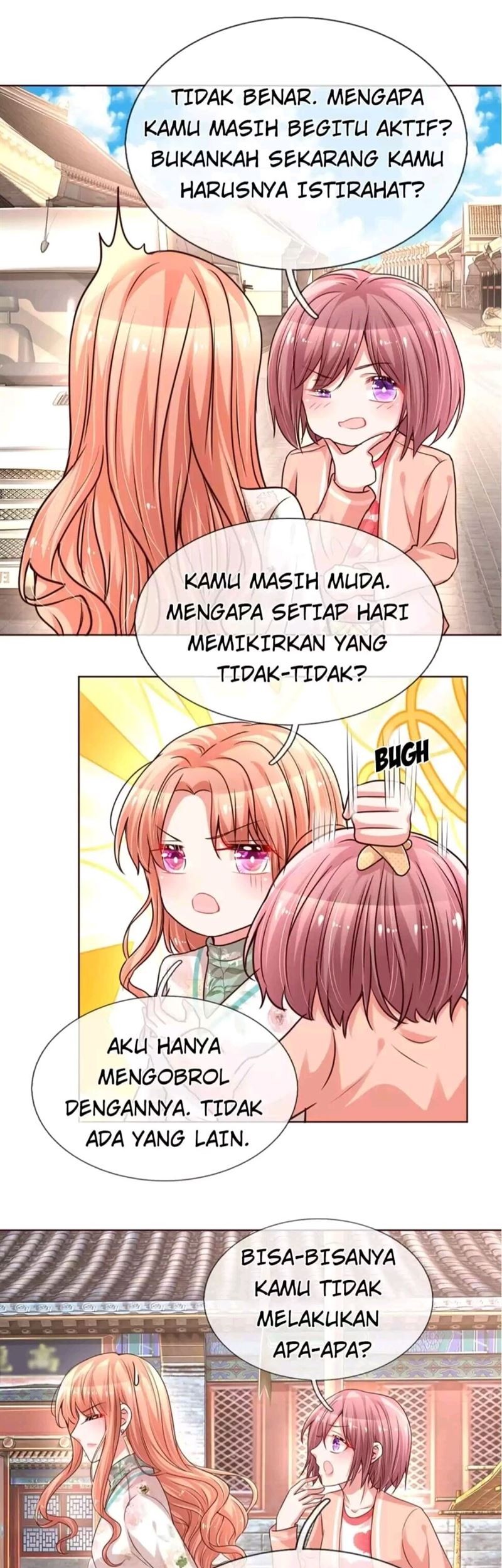 Sweet Escape Chapter 86 - halaman 11