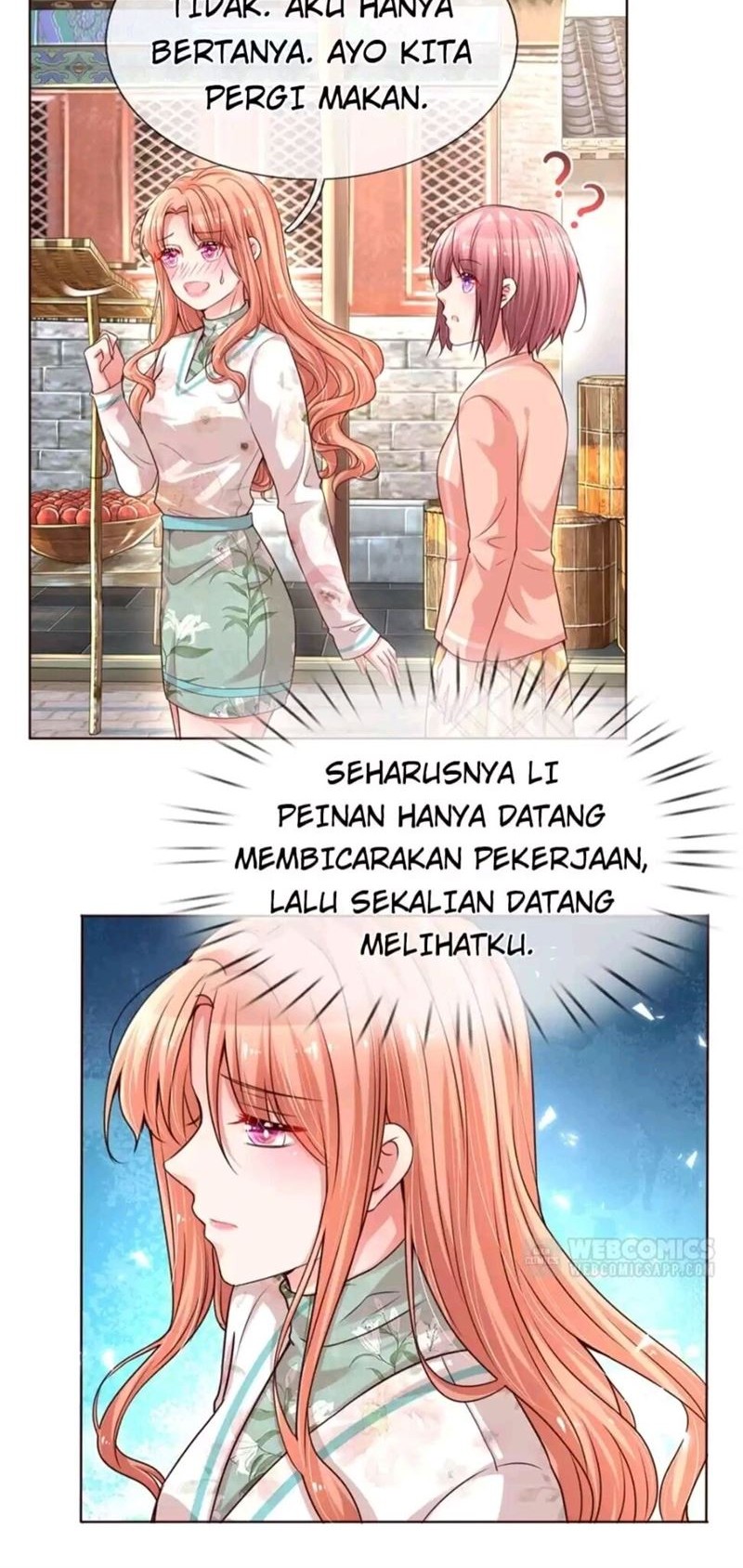 Sweet Escape Chapter 86 - halaman 8