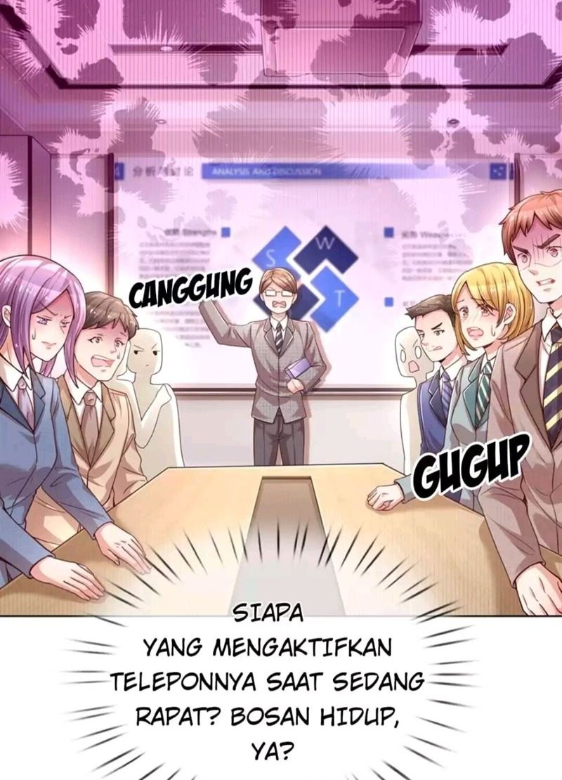 Sweet Escape Chapter 87 - halaman 10