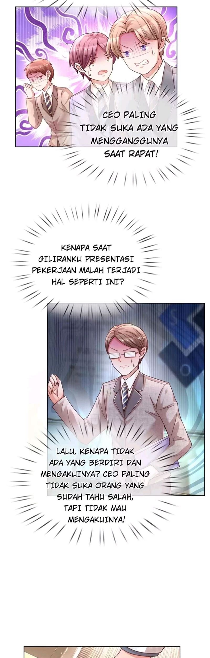 Sweet Escape Chapter 87 - halaman 11