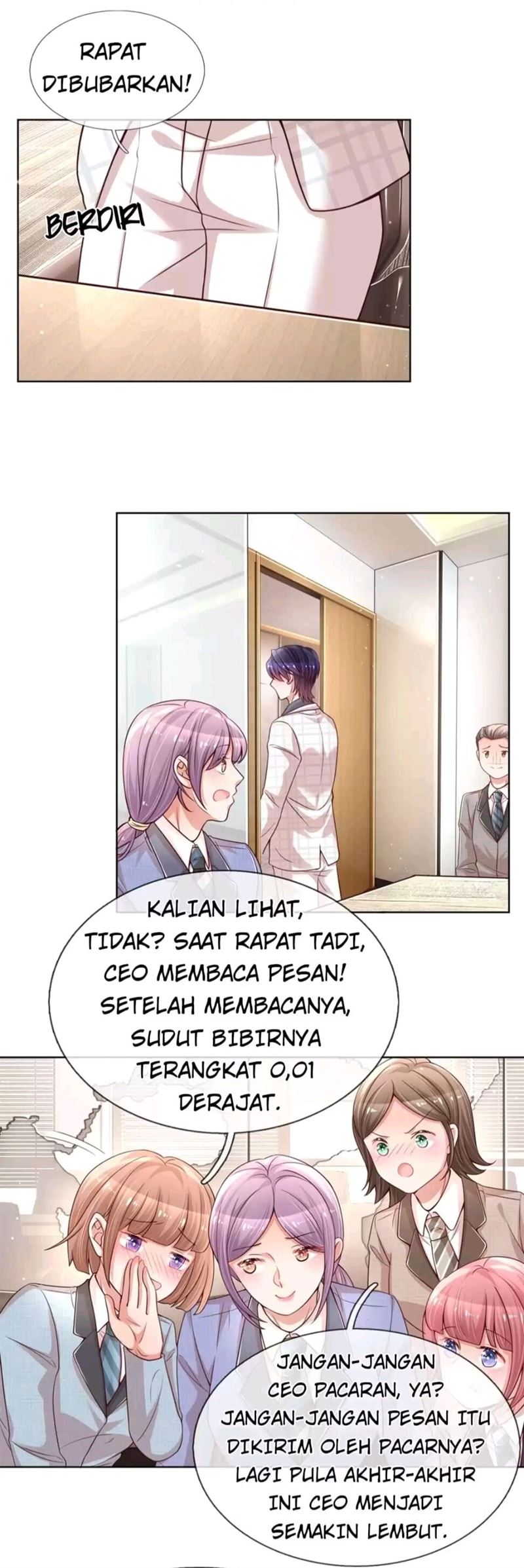 Sweet Escape Chapter 87 - halaman 15