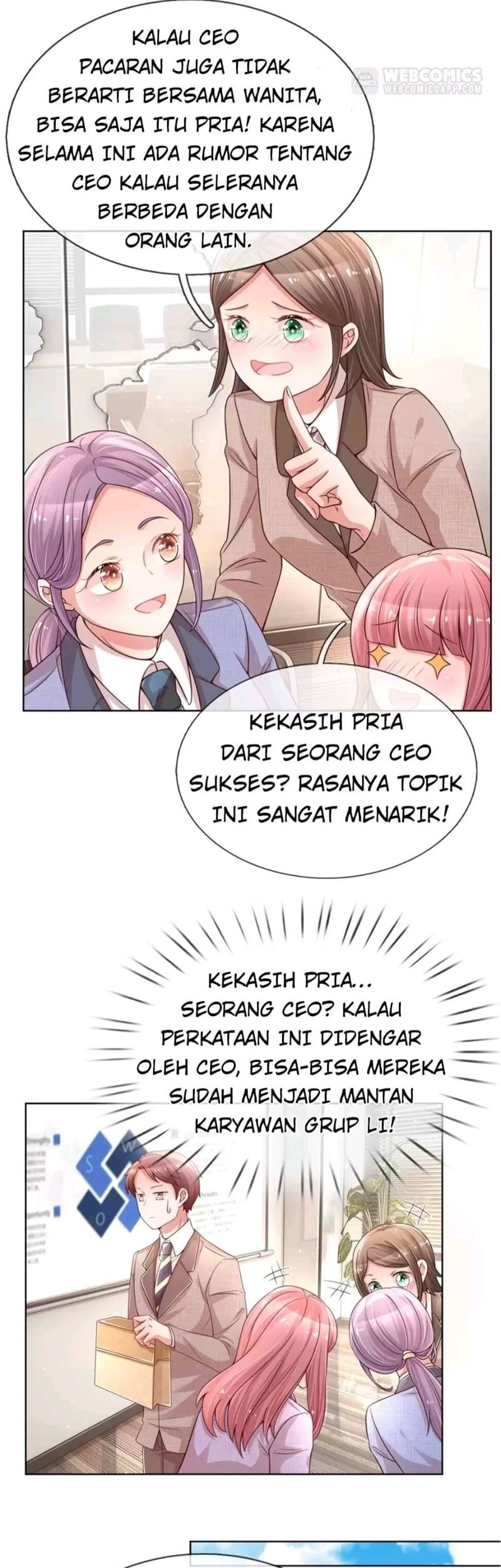 Sweet Escape Chapter 87 - halaman 16