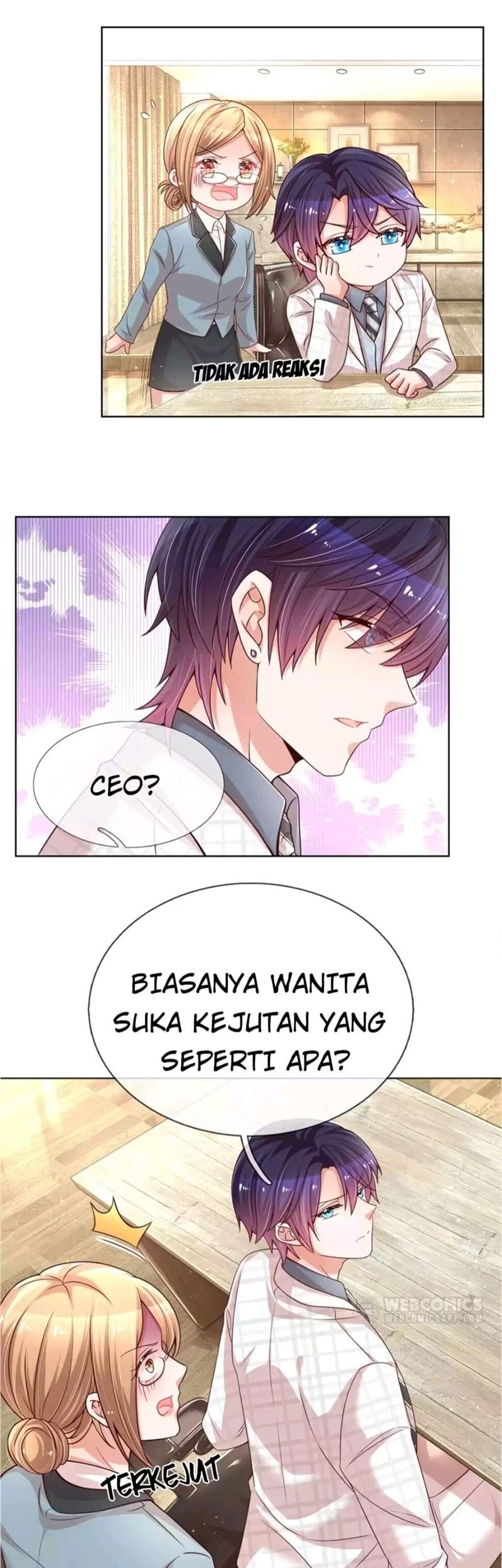 Sweet Escape Chapter 87 - halaman 18