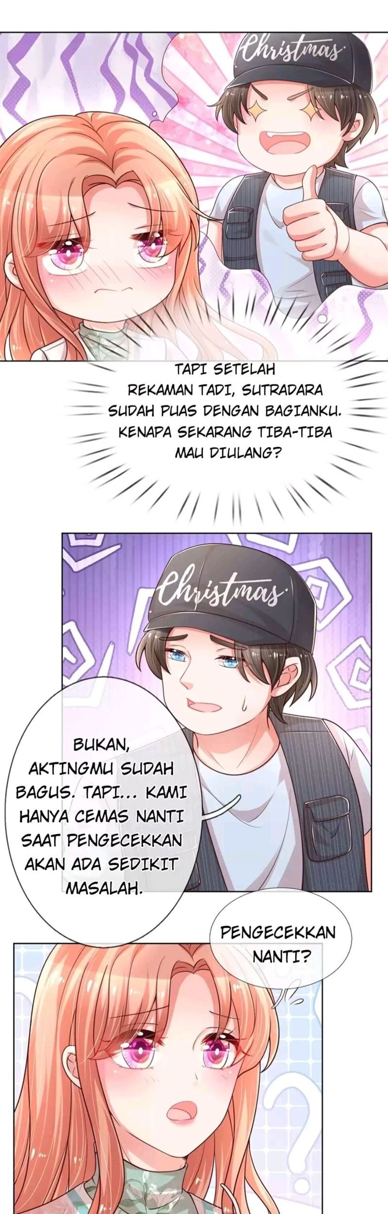 Sweet Escape Chapter 87 - halaman 3