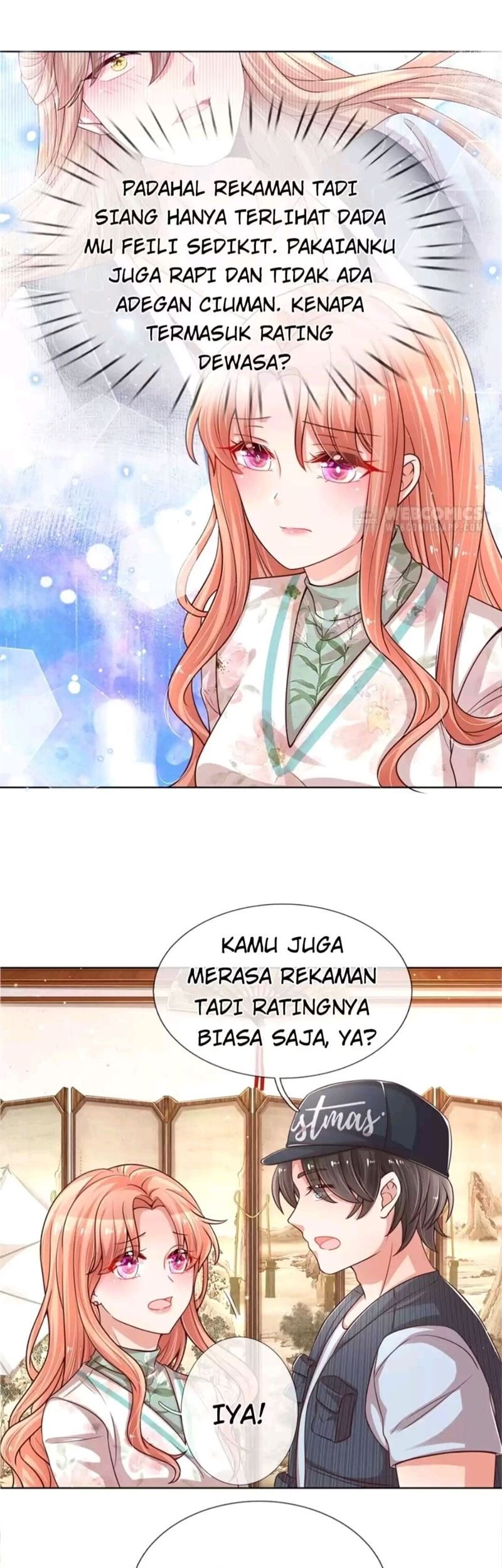 Sweet Escape Chapter 87 - halaman 5