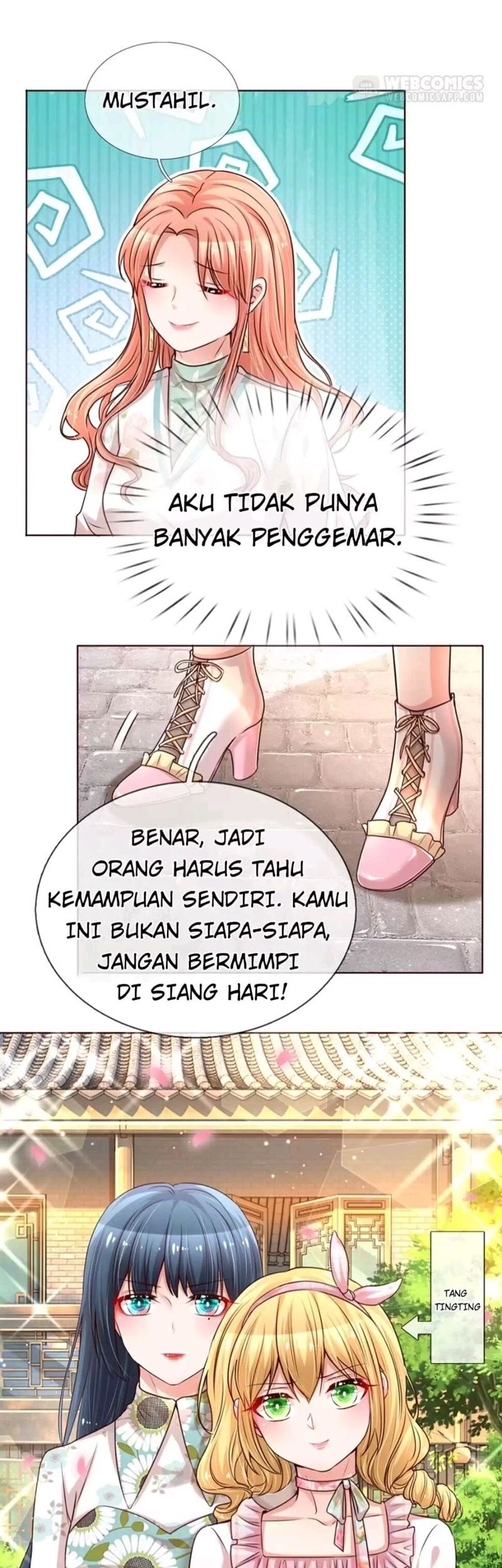 Sweet Escape Chapter 88 - halaman 11