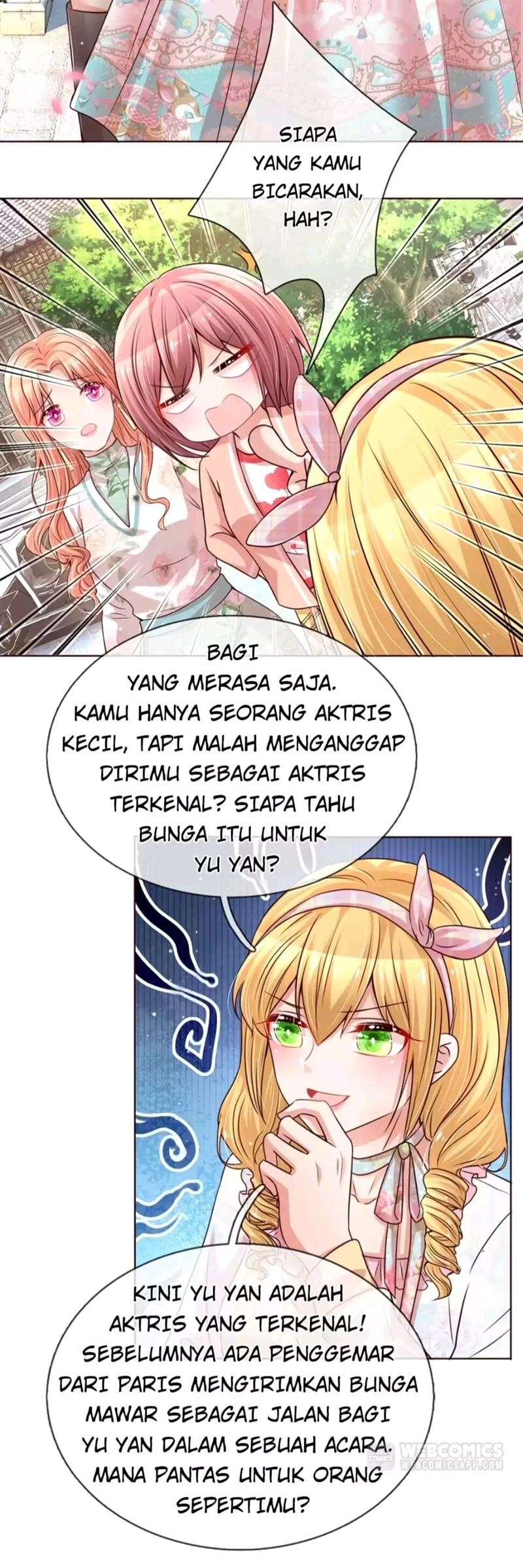 Sweet Escape Chapter 88 - halaman 13
