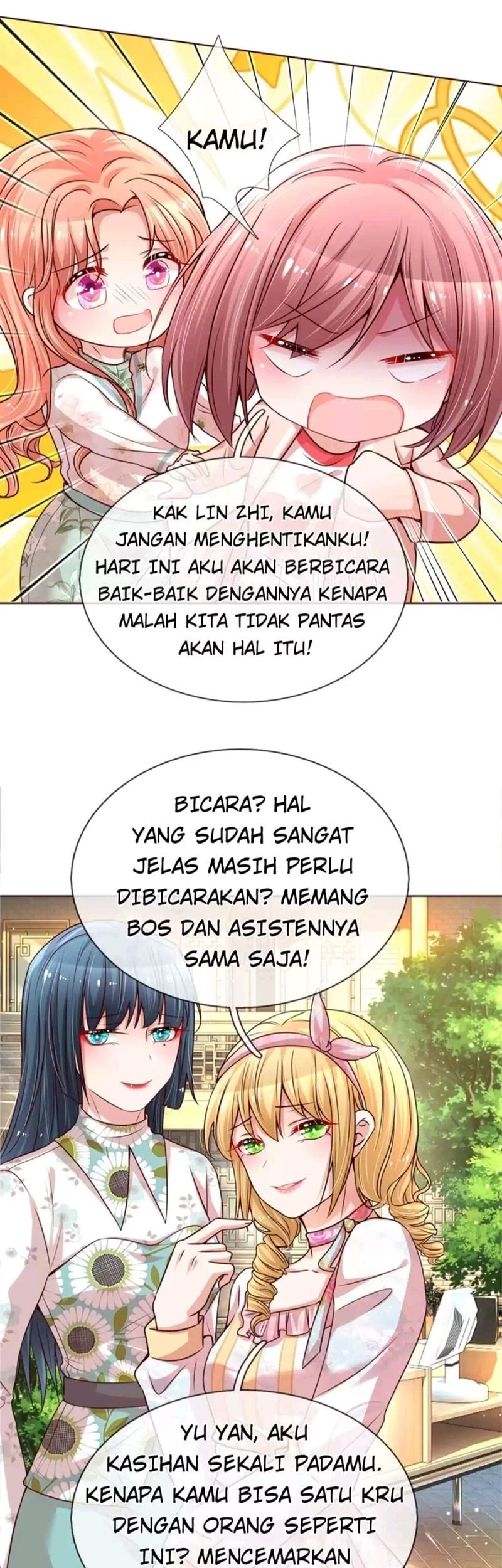 Sweet Escape Chapter 88 - halaman 14