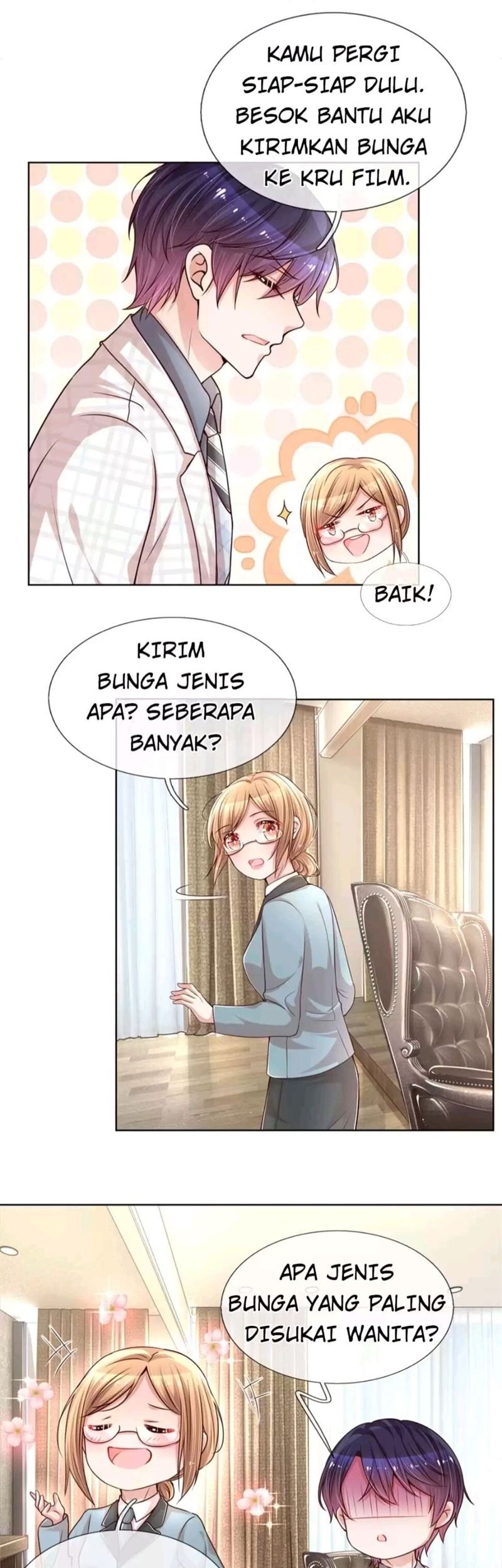 Sweet Escape Chapter 88 - halaman 3