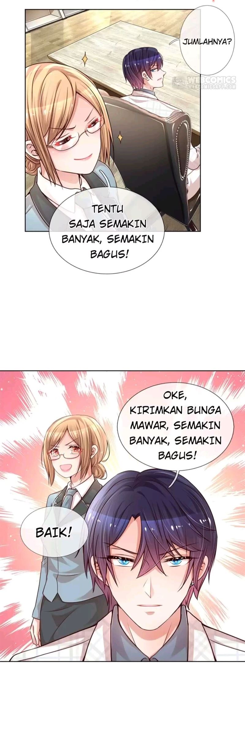 Sweet Escape Chapter 88 - halaman 5
