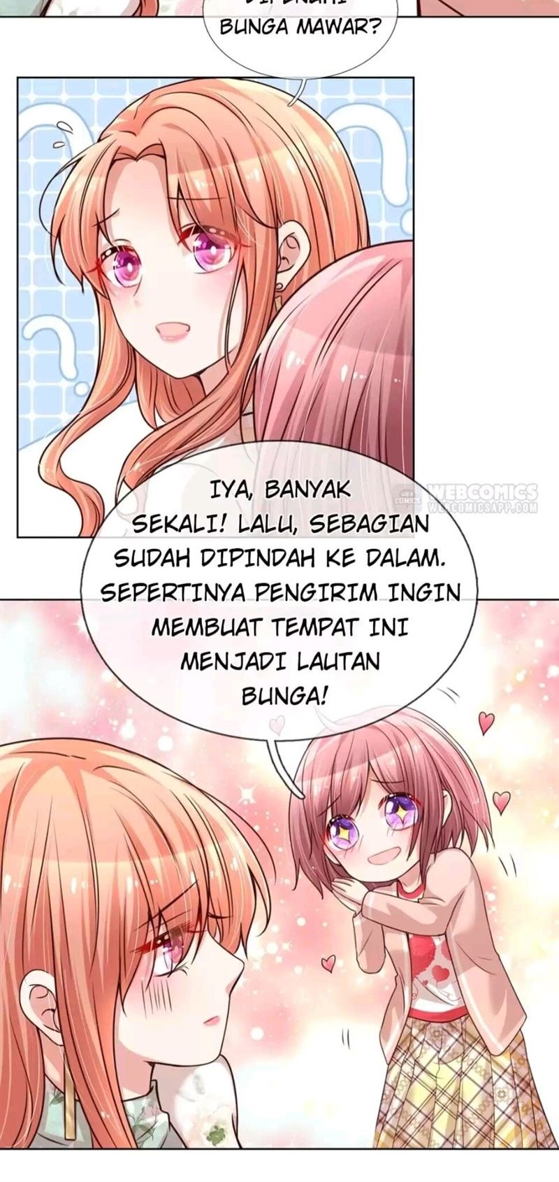 Sweet Escape Chapter 88 - halaman 8