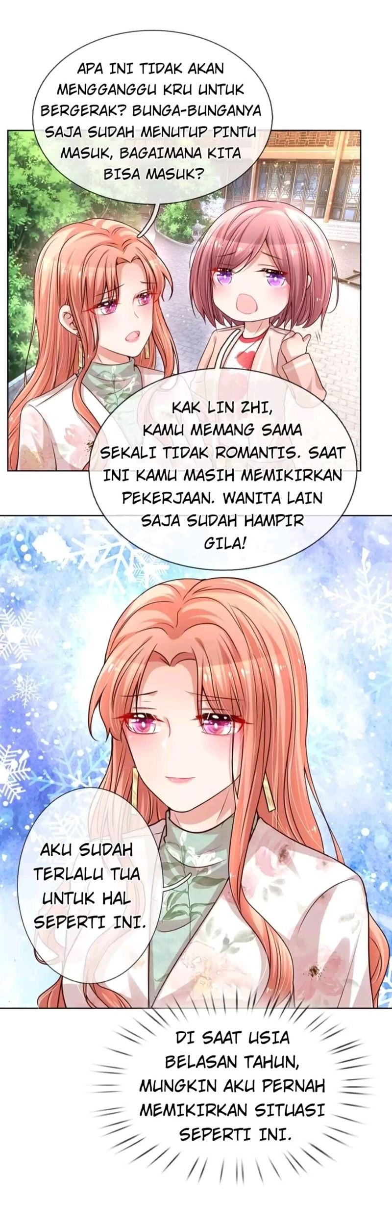 Sweet Escape Chapter 88 - halaman 9