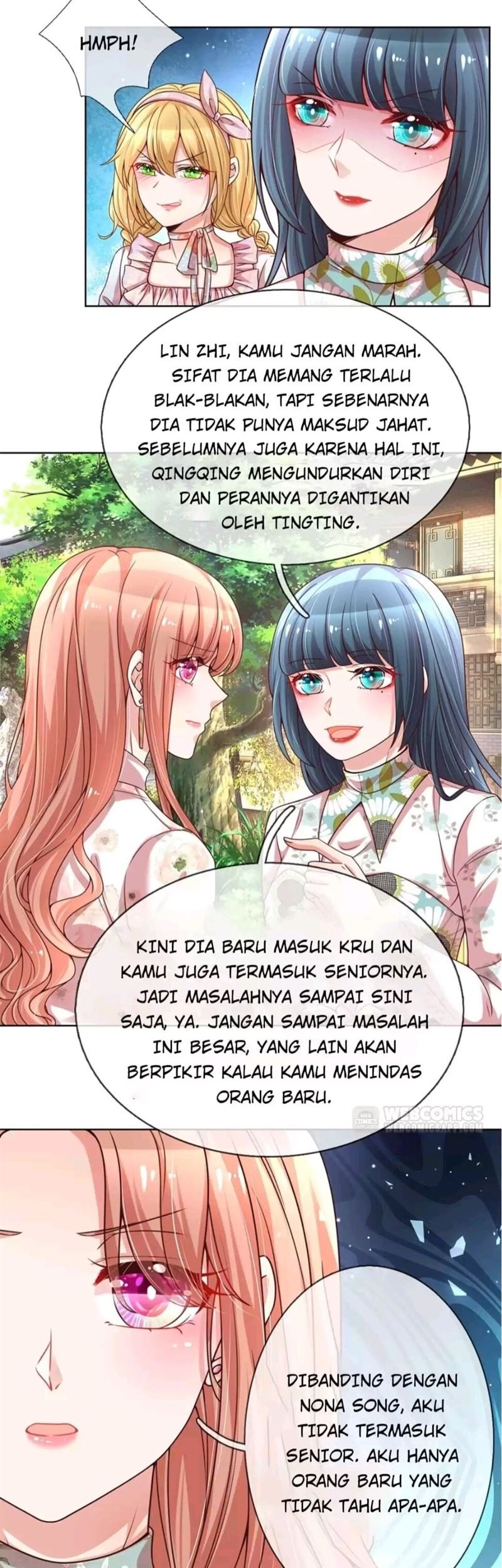 Sweet Escape Chapter 89 - halaman 10
