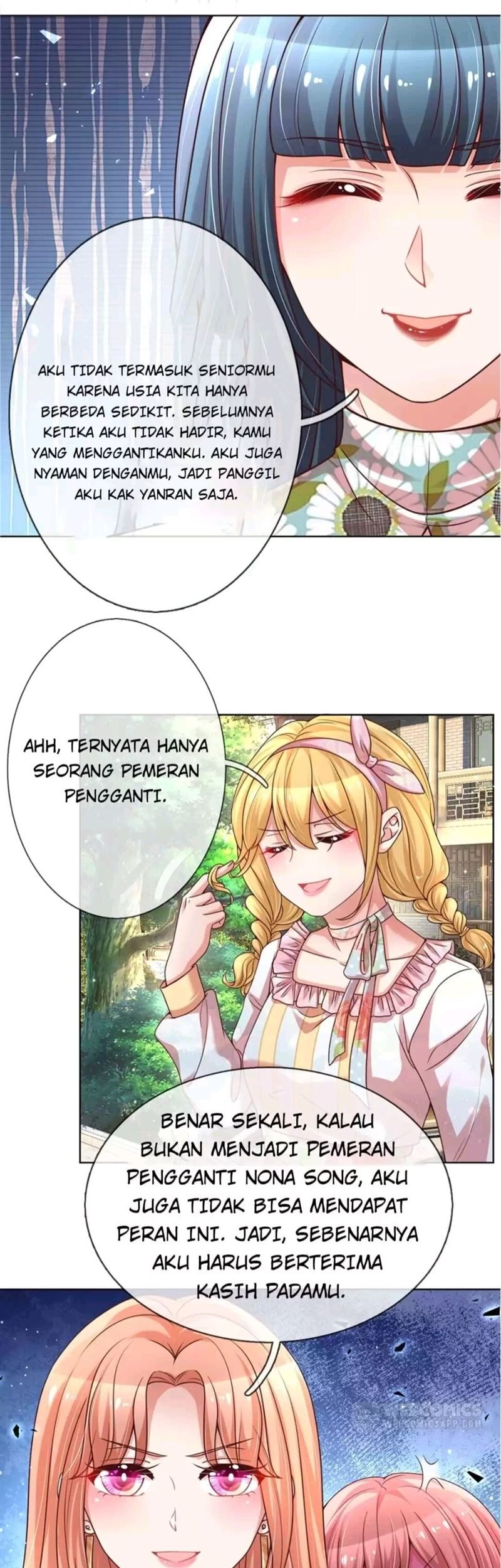 Sweet Escape Chapter 89 - halaman 12