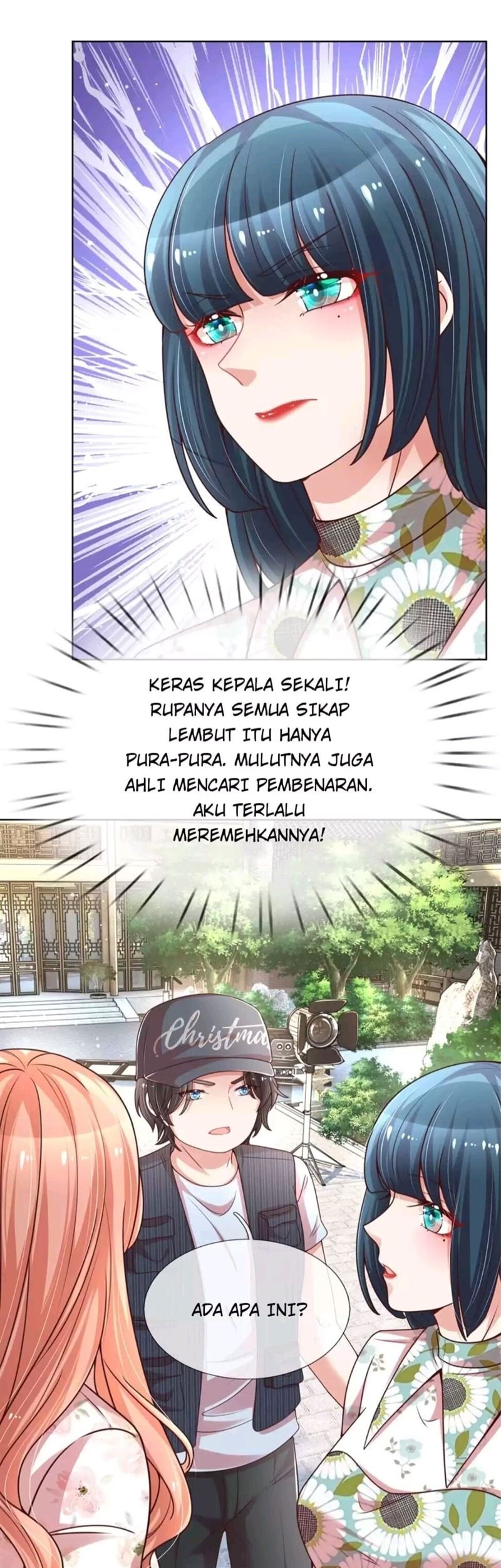 Sweet Escape Chapter 89 - halaman 14