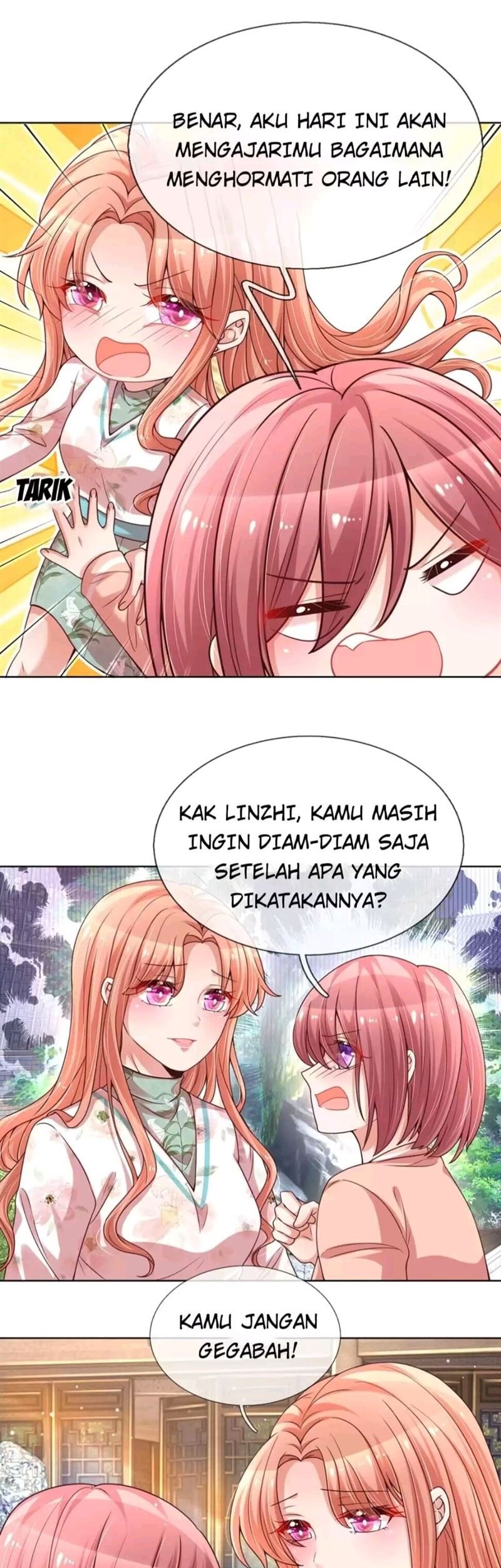 Sweet Escape Chapter 89 - halaman 2