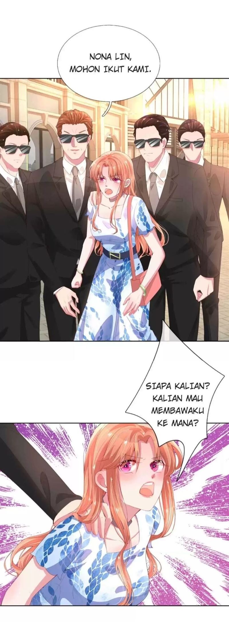 Sweet Escape Chapter 9 - halaman 10