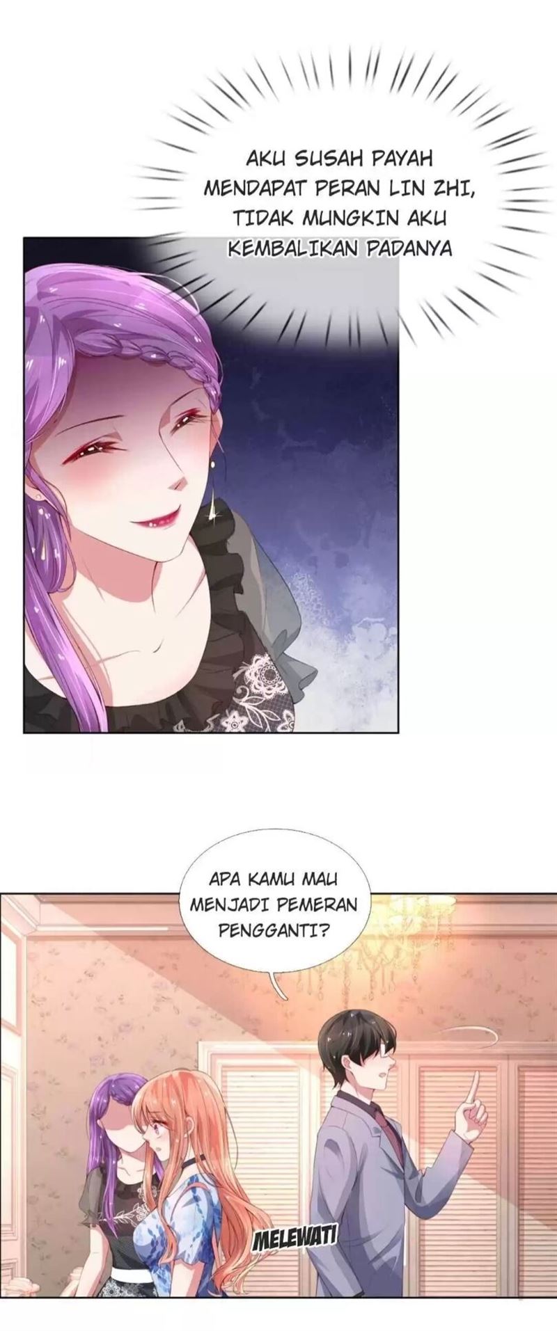 Sweet Escape Chapter 9 - halaman 2