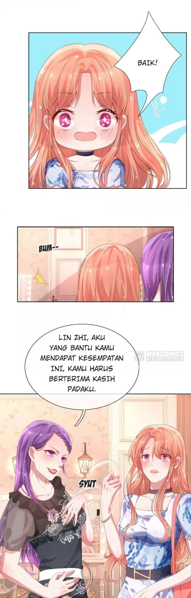 Sweet Escape Chapter 9 - halaman 3