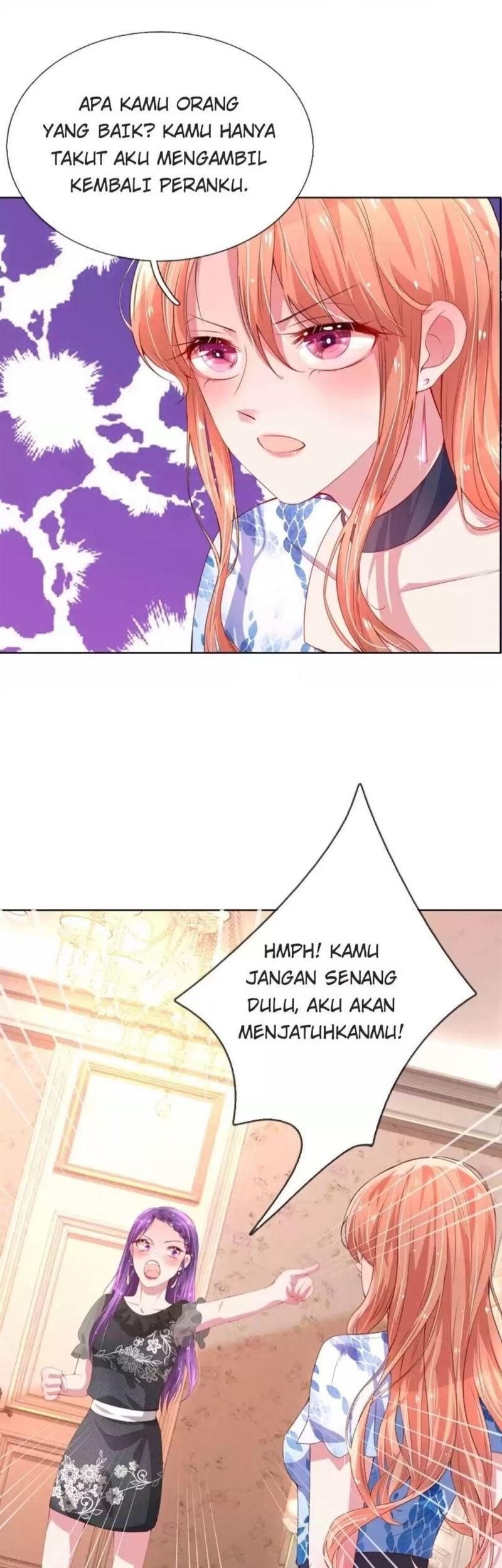Sweet Escape Chapter 9 - halaman 5