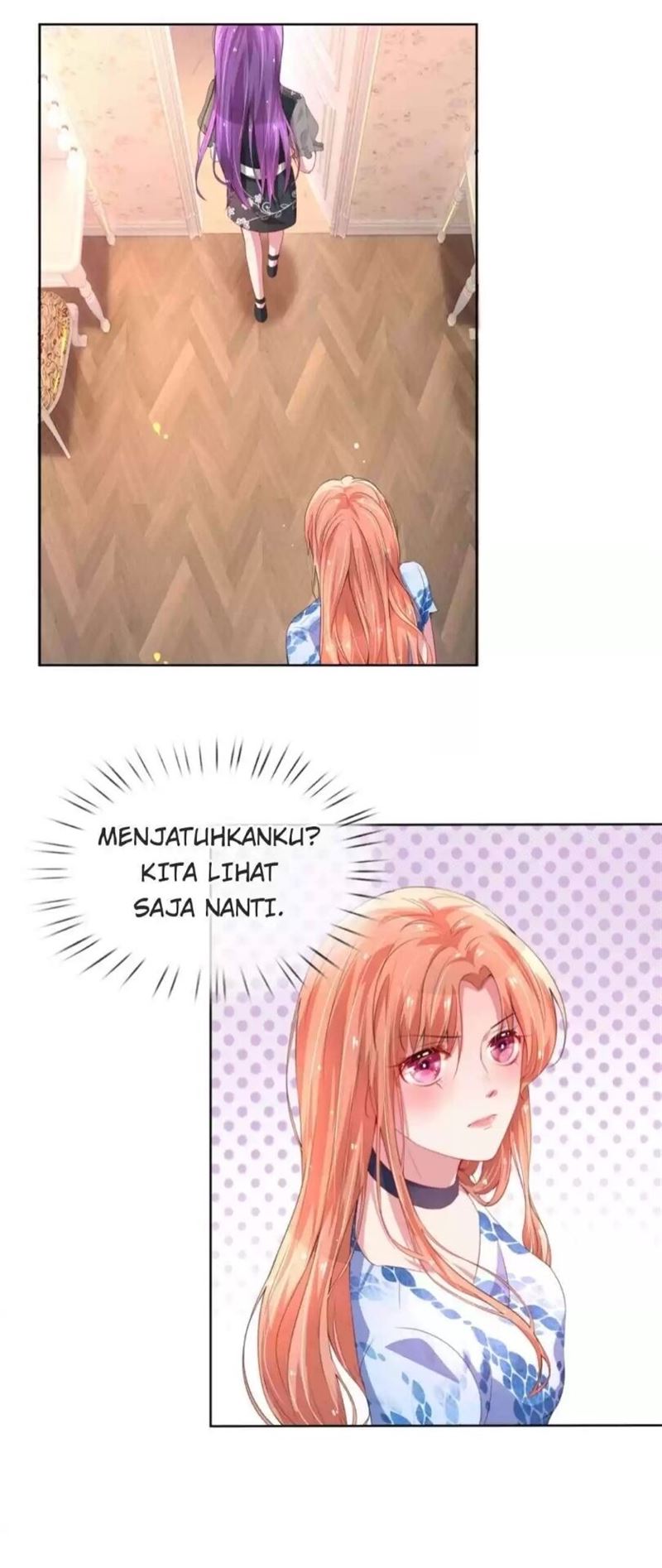 Sweet Escape Chapter 9 - halaman 7