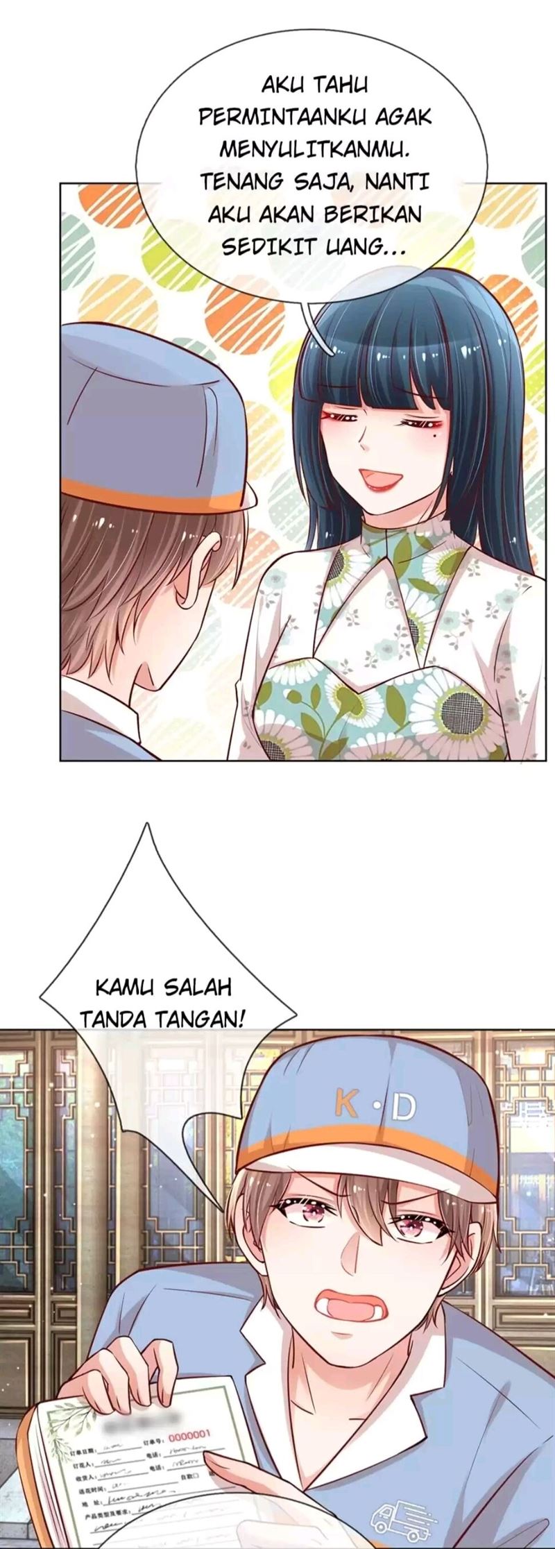 Sweet Escape Chapter 90 - halaman 12