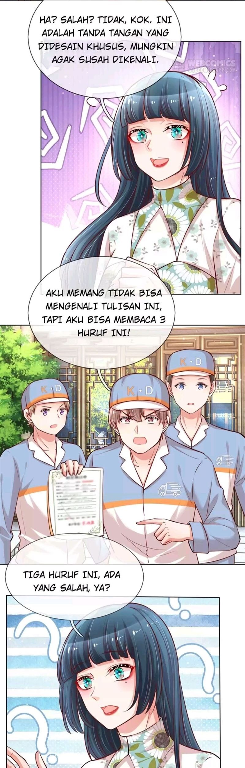 Sweet Escape Chapter 90 - halaman 13