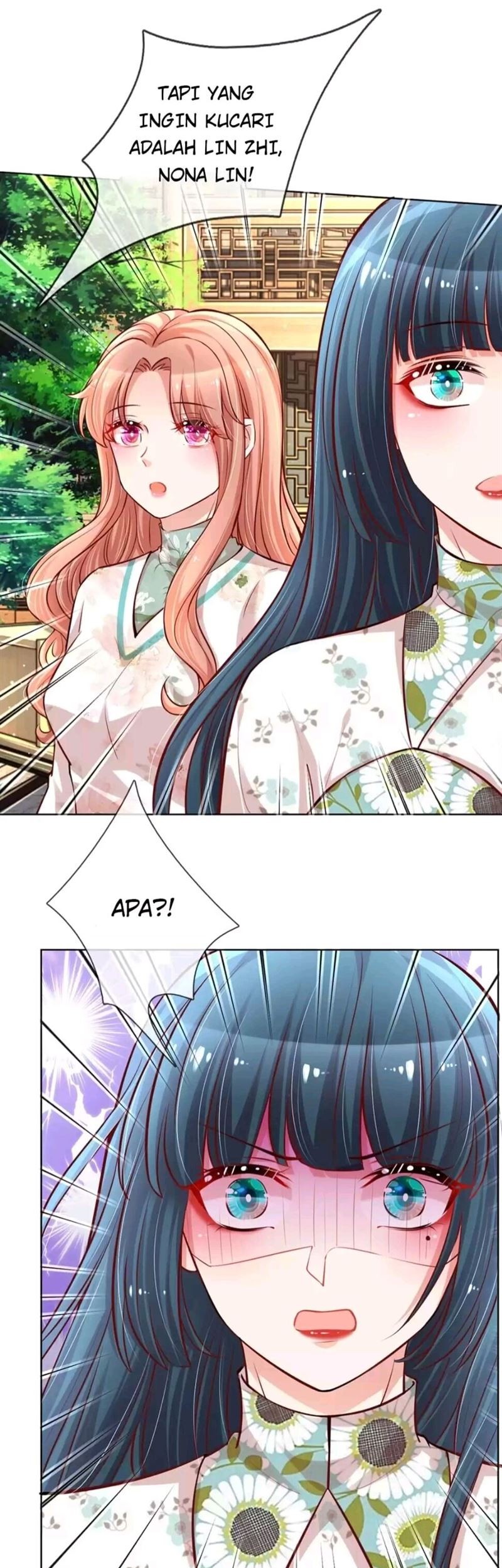 Sweet Escape Chapter 90 - halaman 15