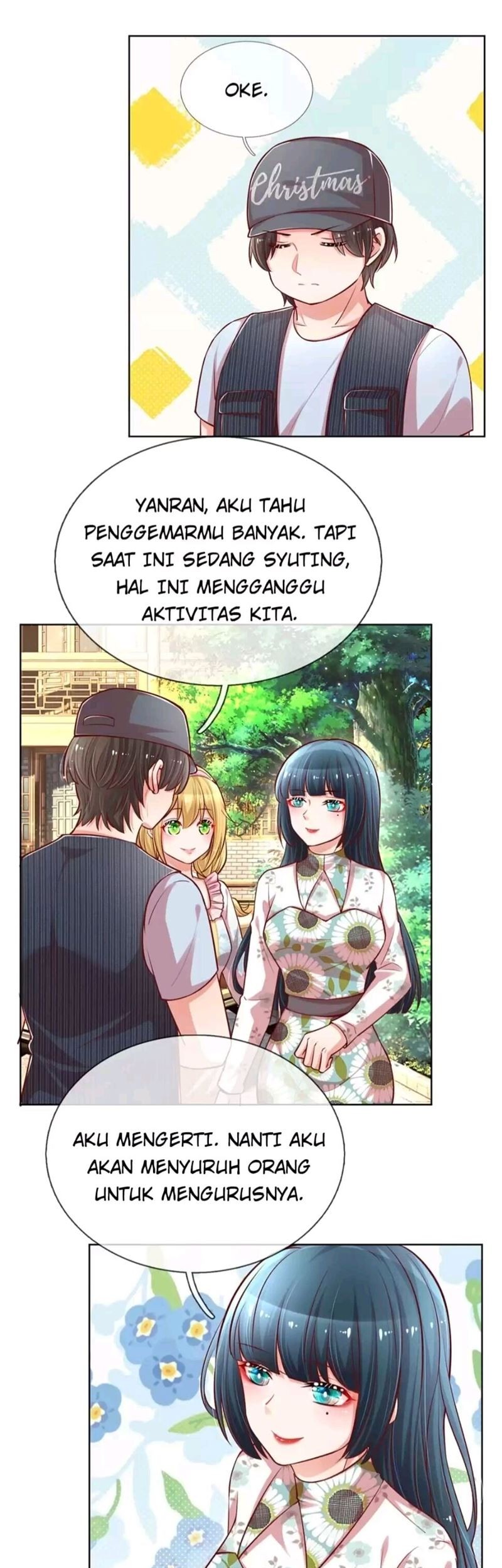 Sweet Escape Chapter 90 - halaman 2