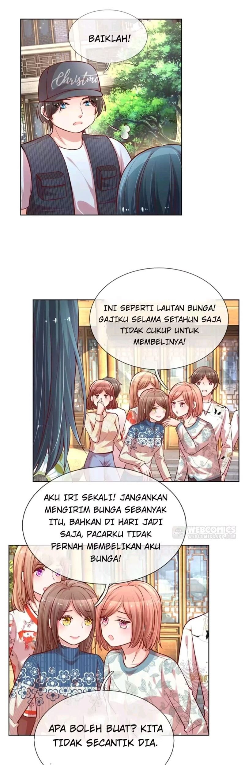 Sweet Escape Chapter 90 - halaman 4