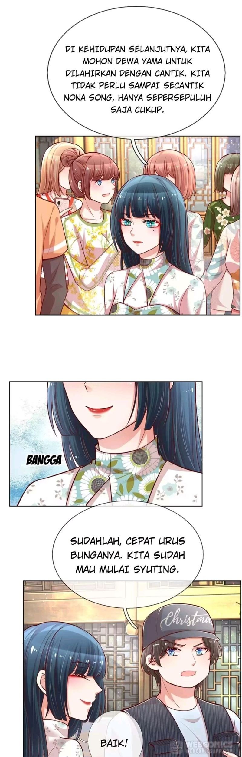 Sweet Escape Chapter 90 - halaman 6