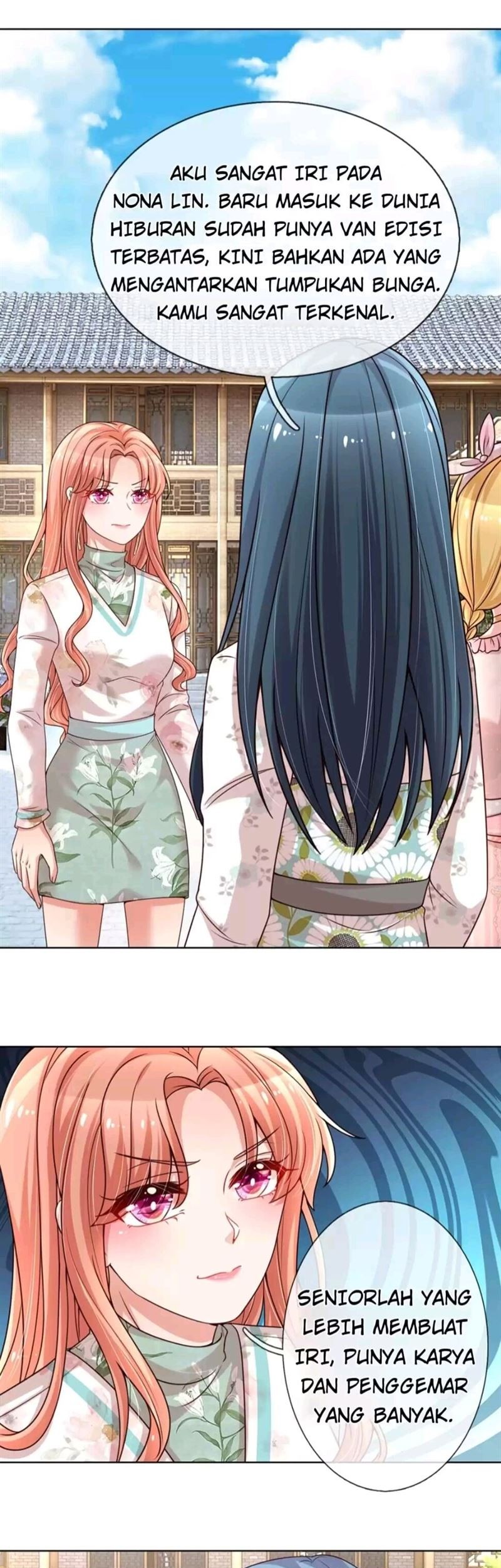Sweet Escape Chapter 91 - halaman 13