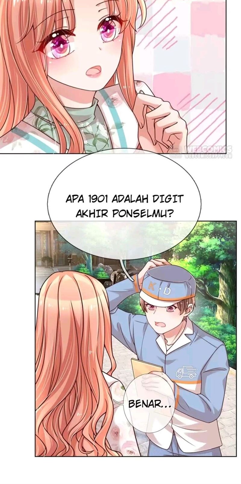 Sweet Escape Chapter 91 - halaman 4